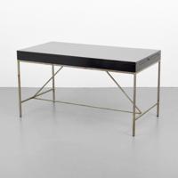 Paul McCobb Table, Desk - Sold for $2,860 on 11-24-2018 (Lot 14).jpg